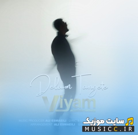 آهنگ جدید ویام دلم تنگته 《Viyam - Delam Tangete》 + کیفیت 320